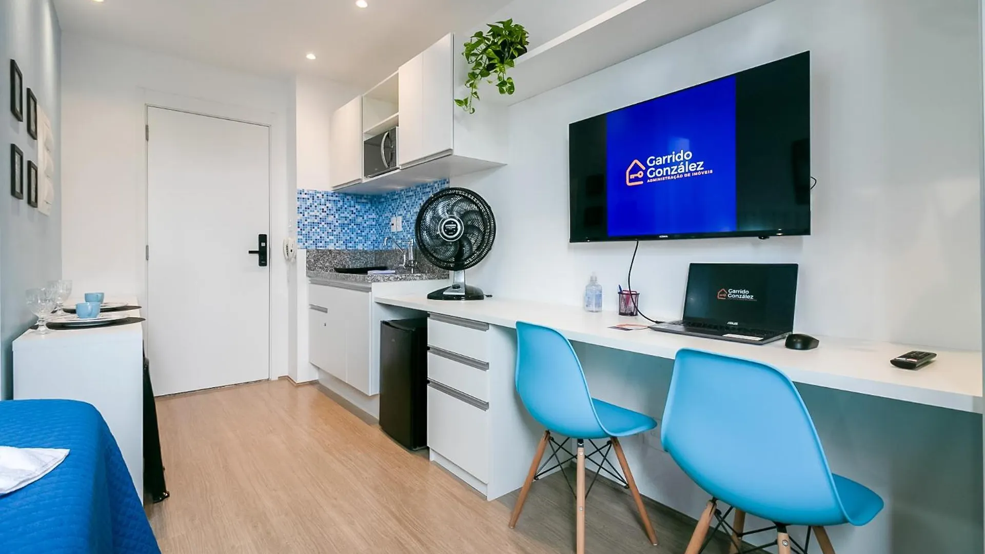 Santorini Studio No Bras Com Piscina/Metro Bras São Paulo 0*,  Brazylia